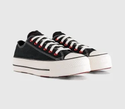 All Star Lift Low Trainers