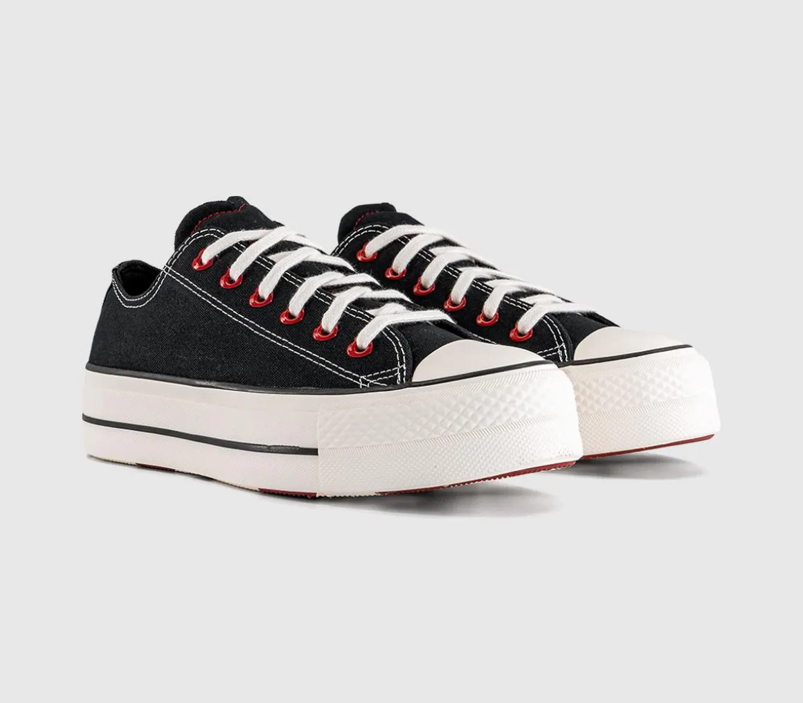 All Star Lift Low Trainers