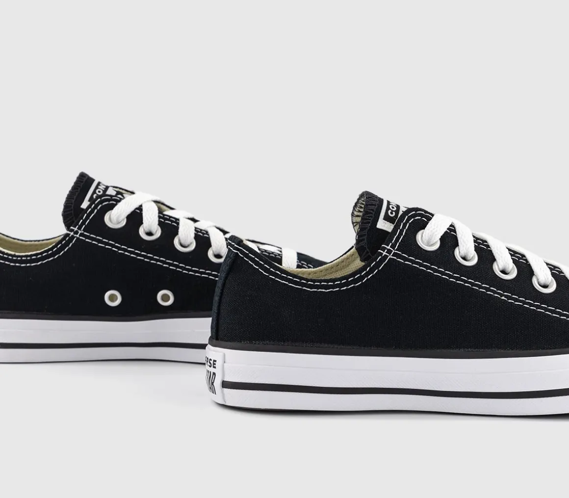 All Star Low Trainers