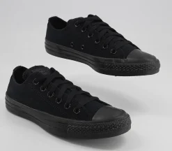 All Star Low Trainers