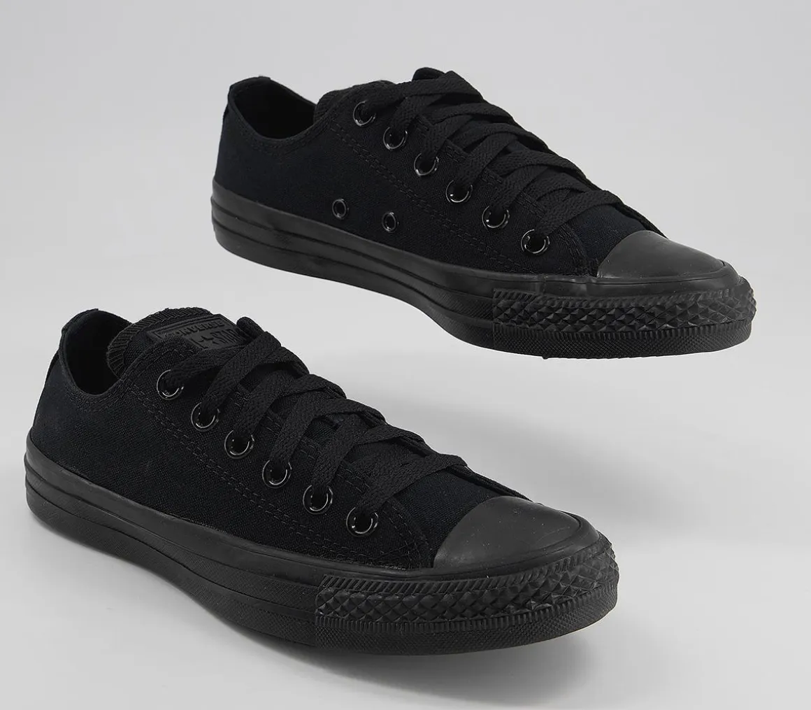 All Star Low Trainers