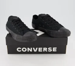 All Star Low Trainers