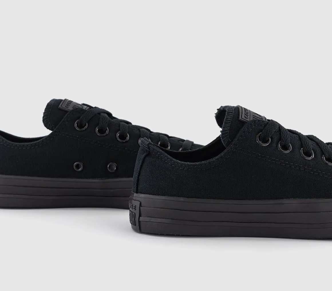 All Star Low Trainers