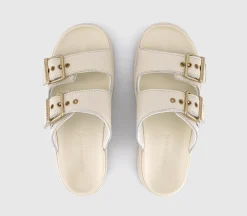 All Star Lugged Flatform Sandals