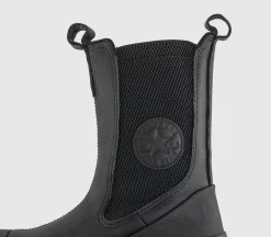 All Star Lugged Heel Chelsea Boots