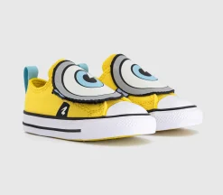 All Star One Strap Infant Trainers