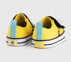 All Star One Strap Infant Trainers