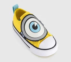 All Star One Strap Infant Trainers