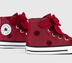 All Star 2vlace Infant Trainers
