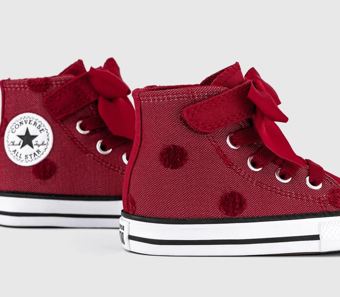 All Star 2vlace Infant Trainers
