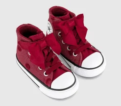 All Star 2vlace Infant Trainers