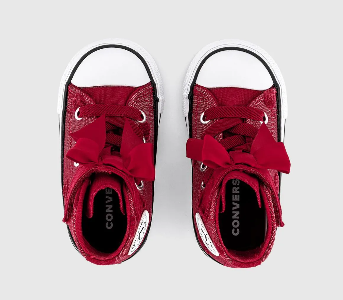 All Star 2vlace Infant Trainers