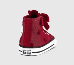 All Star 2vlace Infant Trainers