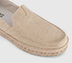 Alonso Rope Loafers