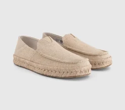 Alonso Rope Loafers