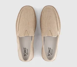 Alonso Rope Loafers