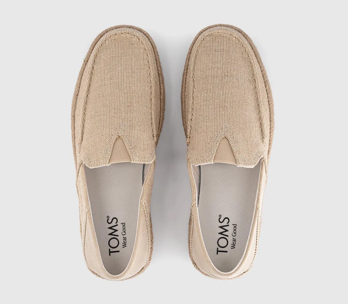 Alonso Rope Loafers