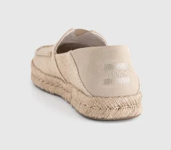 Alonso Rope Loafers