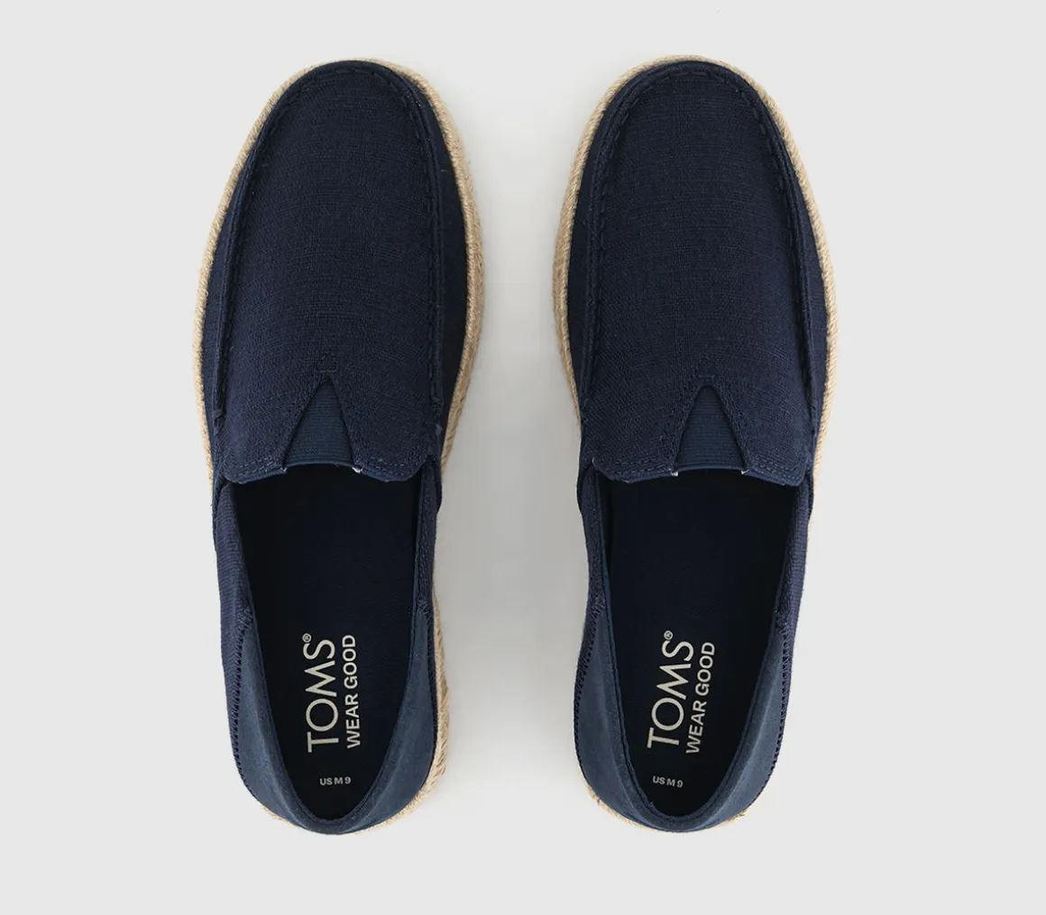 Alonso Rope Men's Loafers