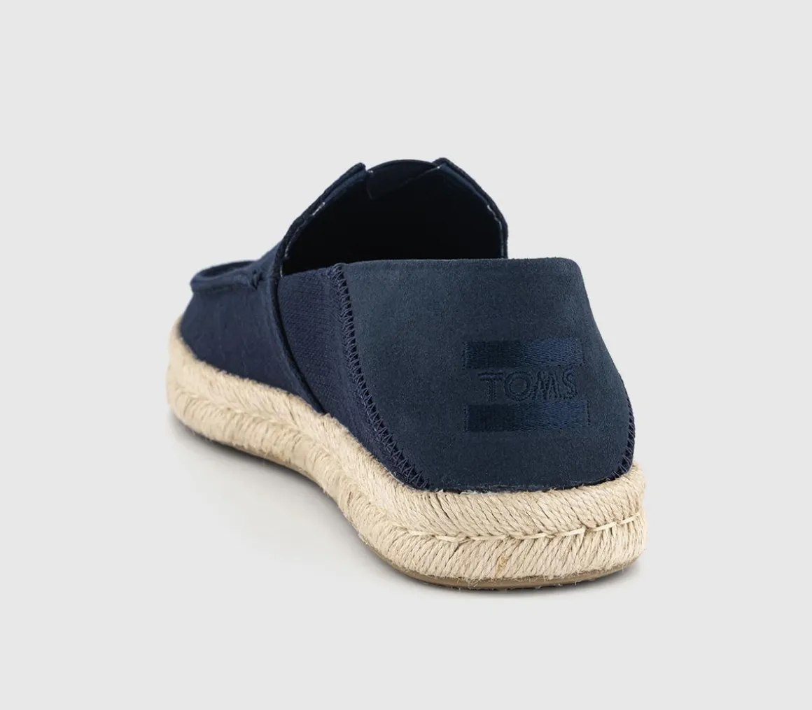 Alonso Rope Men's Loafers