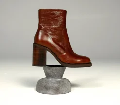 Alora Heeled Platform Boot