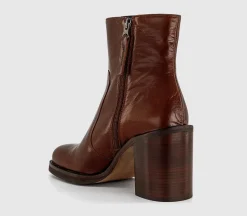 Alora Heeled Platform Boot