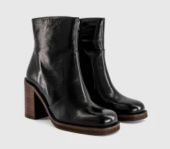 Alora Heeled Platform Boot