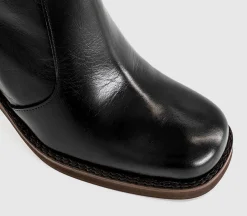 Alora Heeled Platform Boot
