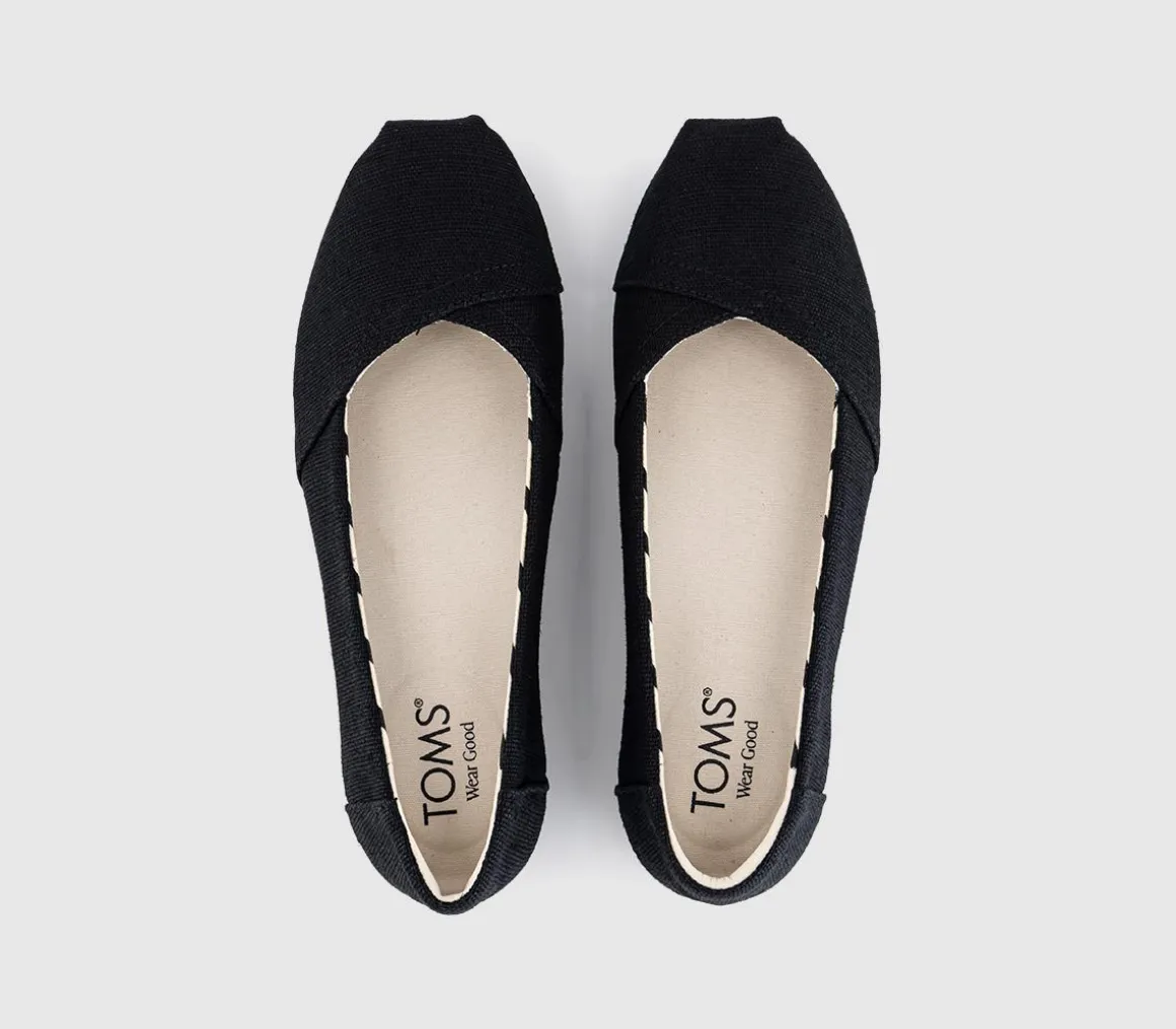 Alpargata Ballet Flats