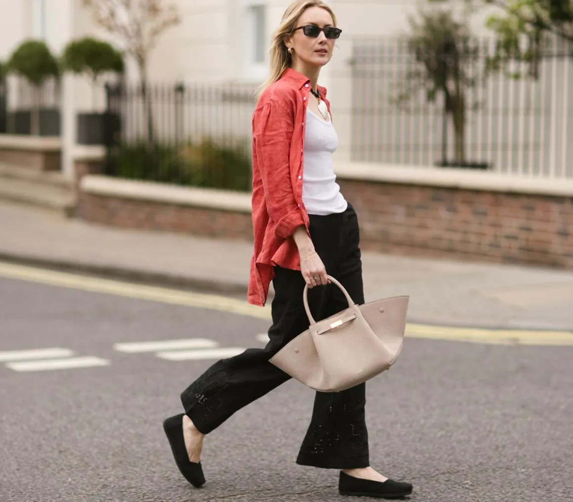 Alpargata Ballet Flats