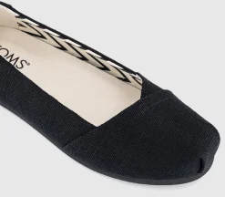 Alpargata Ballet Flats