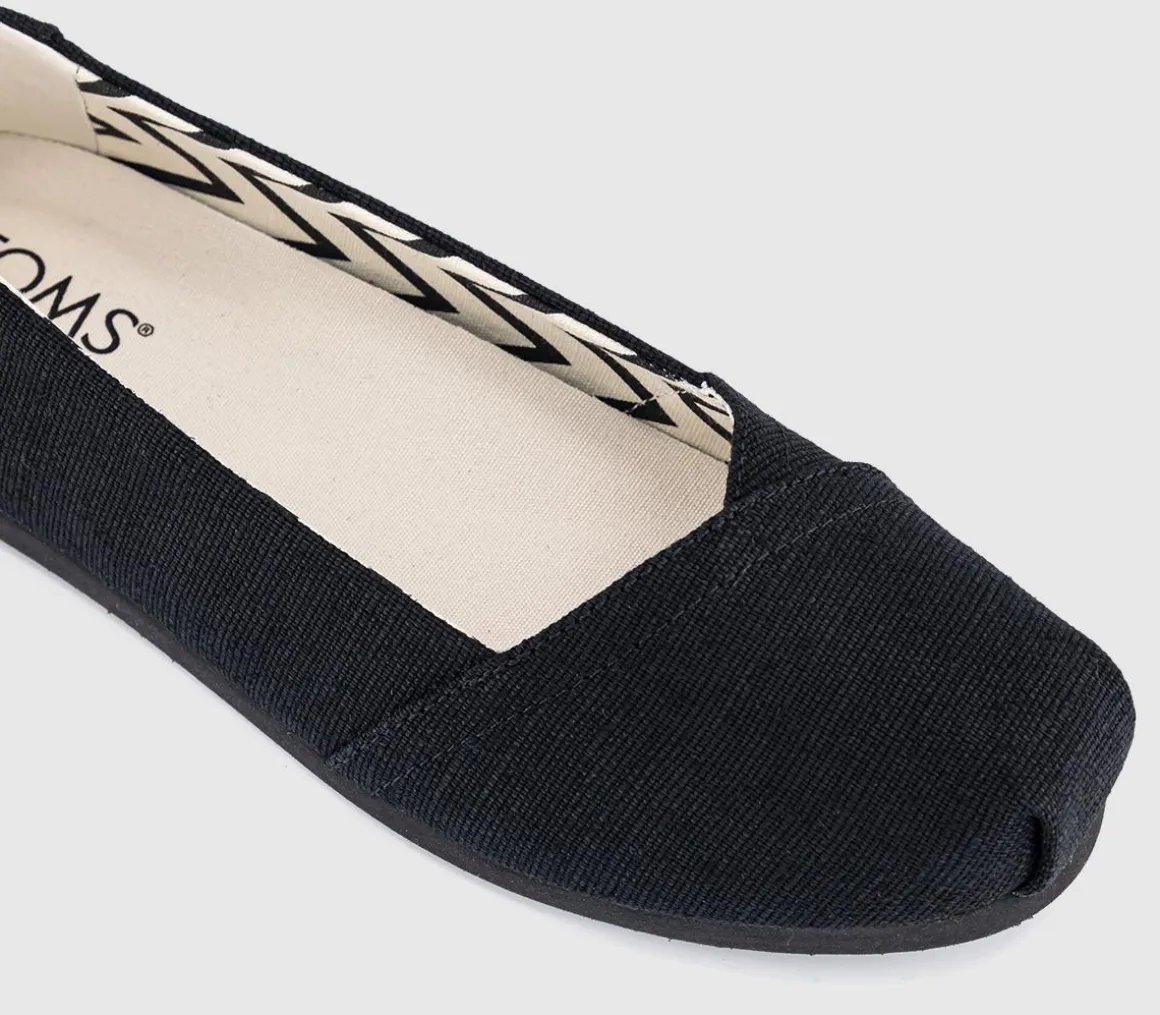 Alpargata Ballet Flats