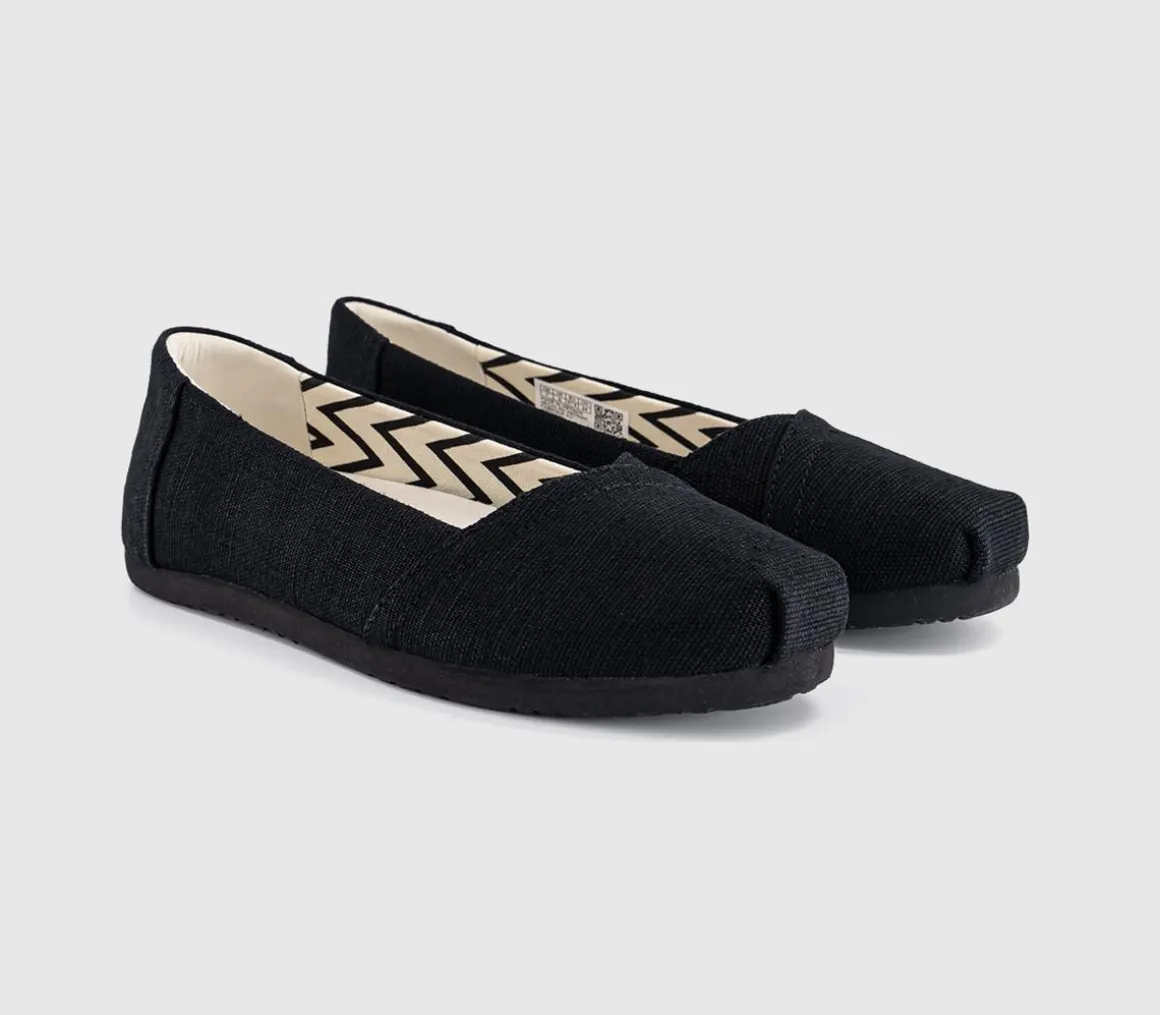 Alpargata Ballet Flats