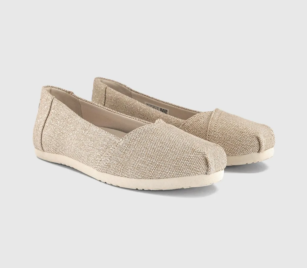 Alpargata Ballet Flats