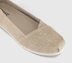 Alpargata Ballet Flats