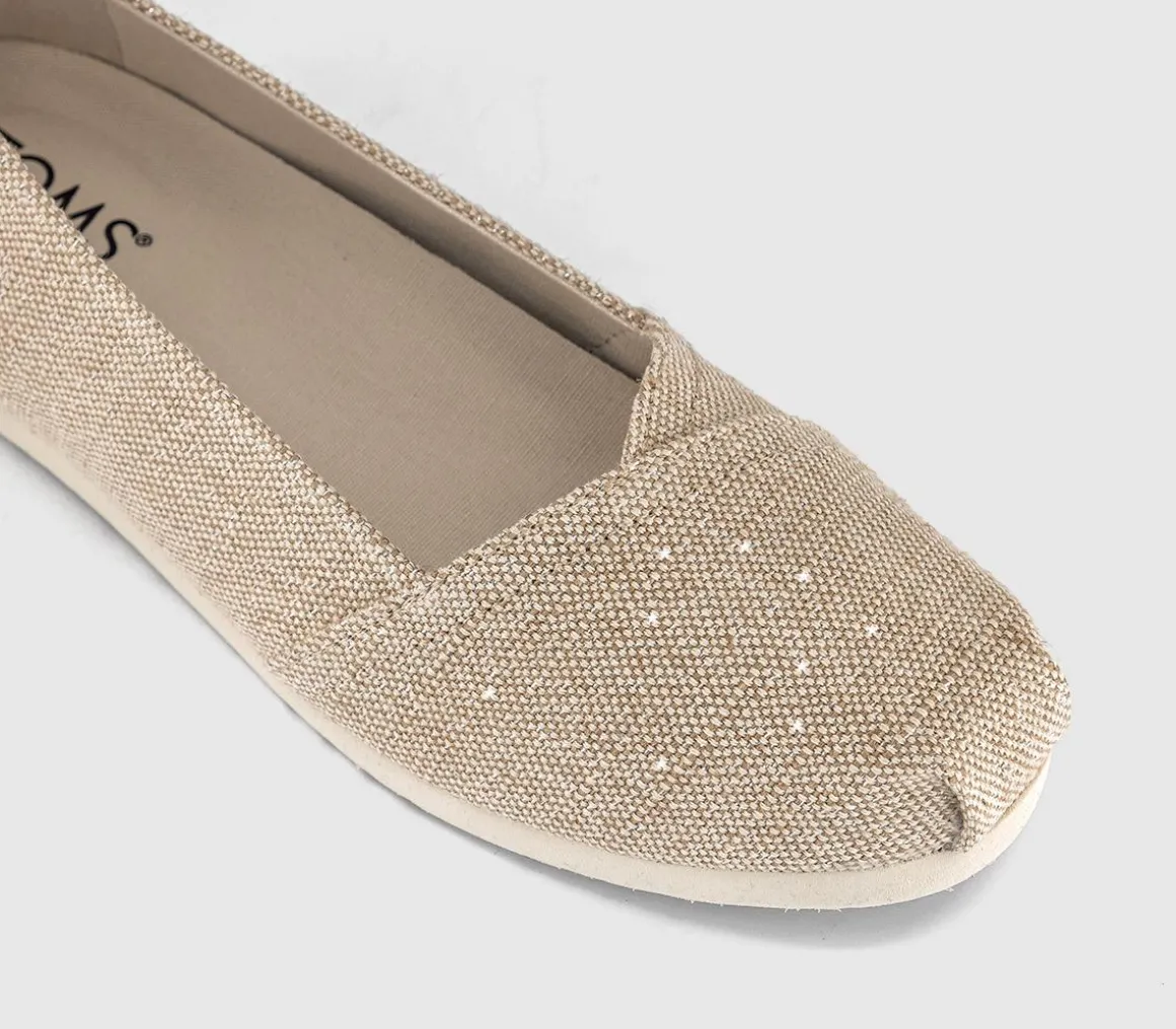 Alpargata Ballet Flats
