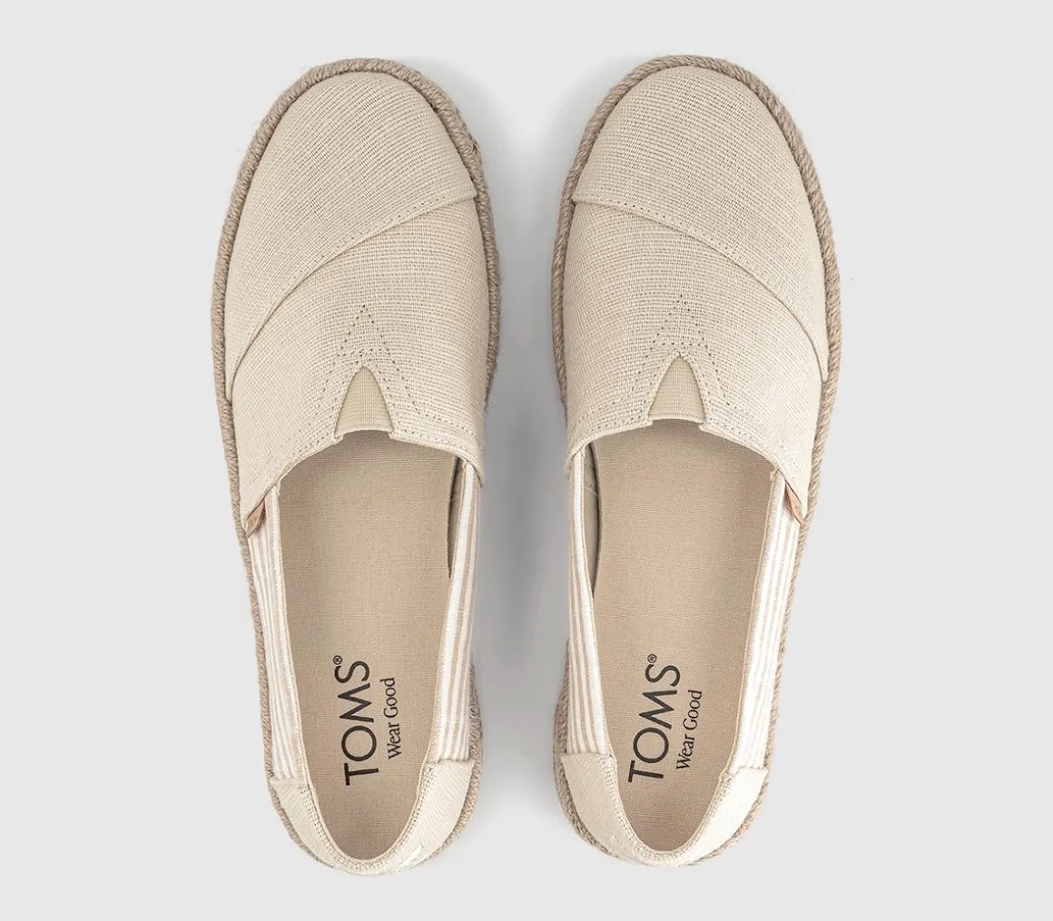Alpargata Rope 2.0 Slip Ons