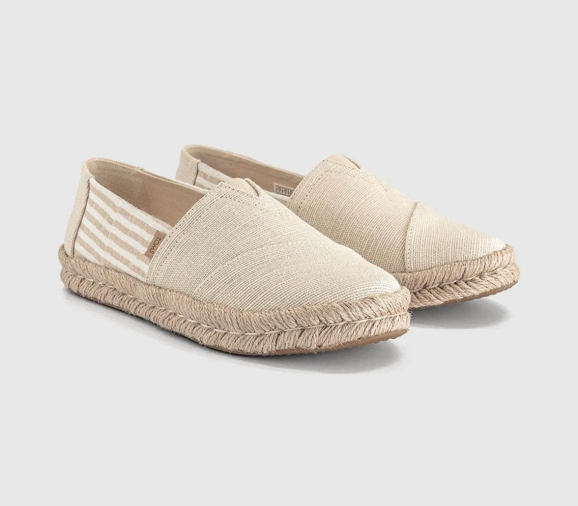 Alpargata Rope 2.0 Slip Ons
