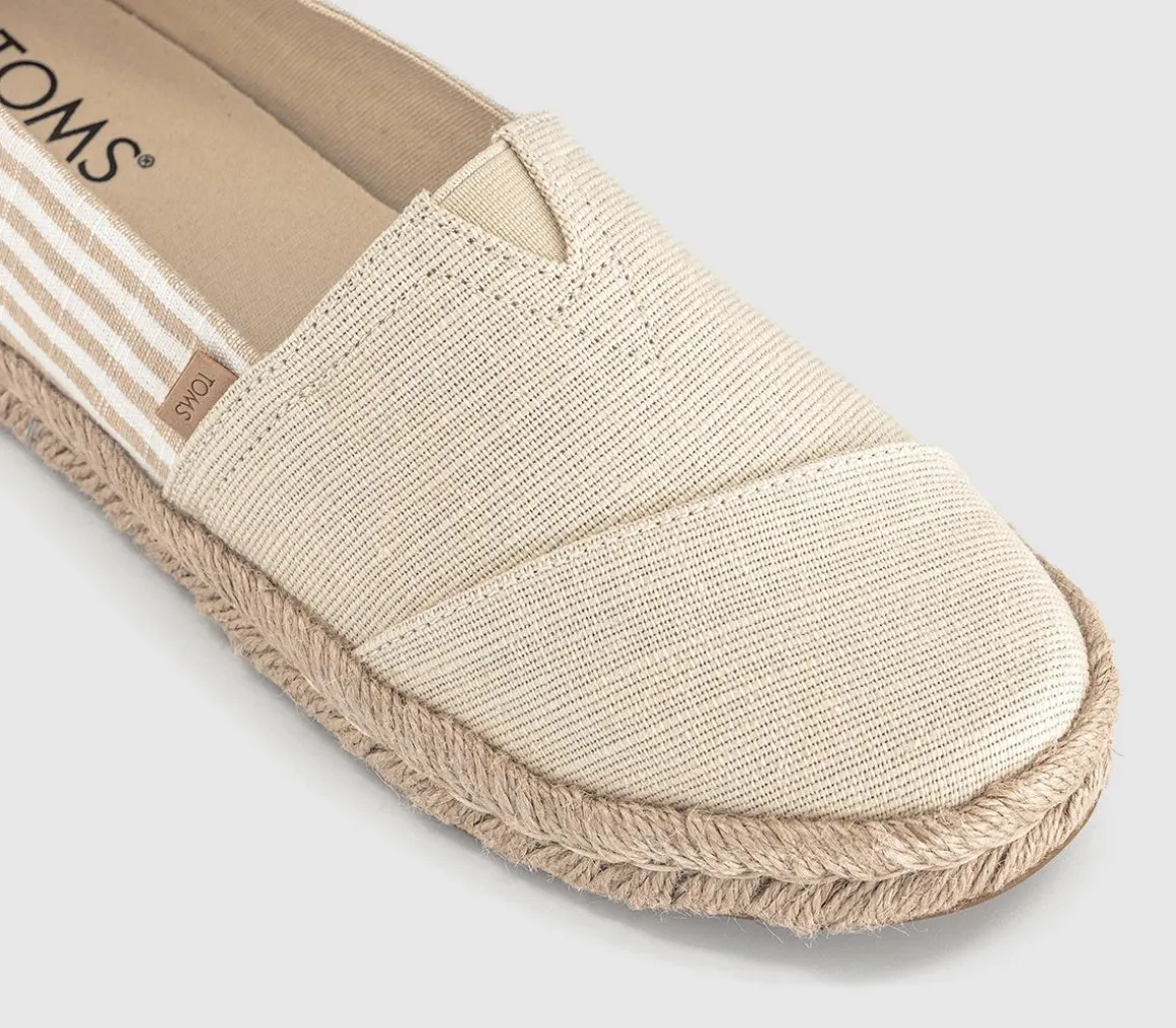 Alpargata Rope 2.0 Slip Ons
