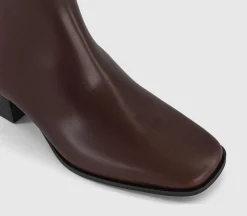 Ambah Smart Western Boots
