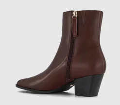 Ambah Smart Western Boots