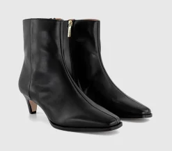 Ambition Chisel Toe Heeled Boots