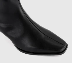 Ambition Chisel Toe Heeled Boots