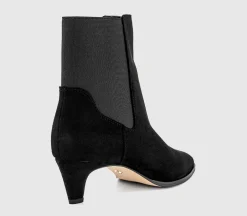 Ambitious Chelsea Kitten Heel Boots