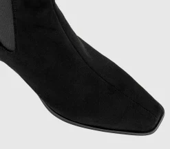 Ambitious Chelsea Kitten Heel Boots