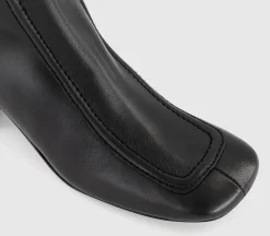 Anatomy Apron Heeled Boots