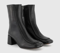 Anatomy Apron Heeled Boots