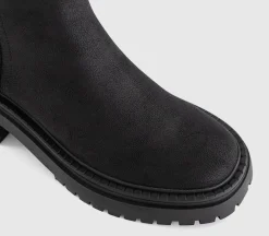 Anchor Cleated Ankle Boots