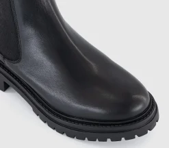 Angelica Cleated Chelsea Boots