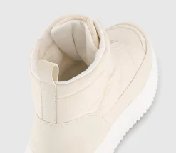 Angel Zip Front Snow Boots